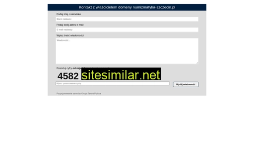 numizmatyka-szczecin.pl alternative sites