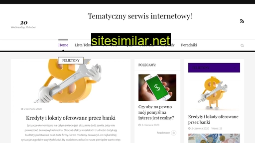 nuniiekk.pl alternative sites