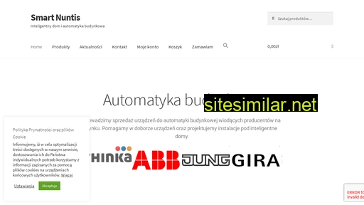 nuntis.pl alternative sites