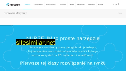 nurseum.pl alternative sites