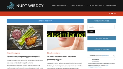 nurt-wiedzy.pl alternative sites