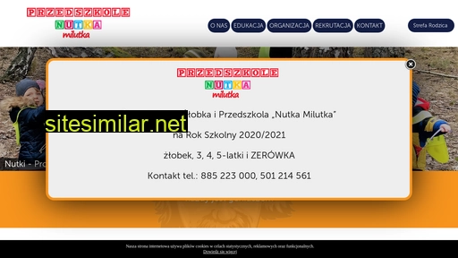nutkamilutka.pl alternative sites