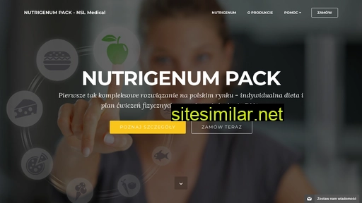nutrigenum.pl alternative sites