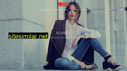 Nuwell similar sites
