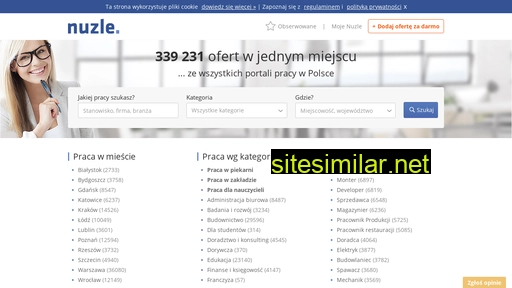 nuzle.pl alternative sites