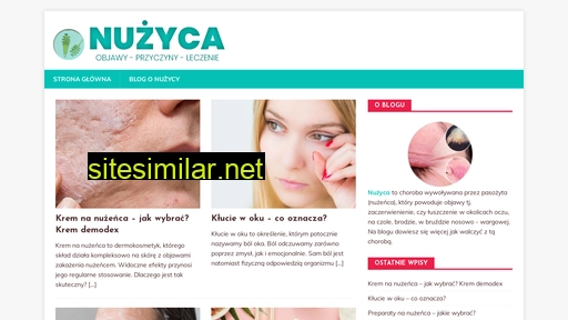 nuzyca.pl alternative sites