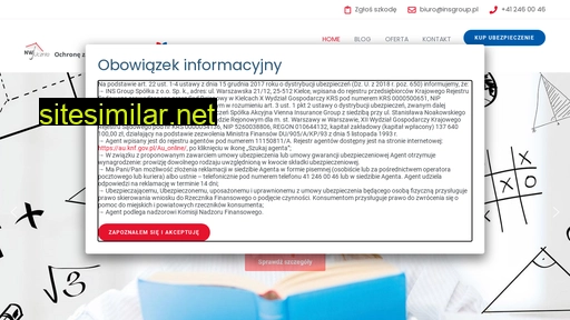 nwucznia.pl alternative sites