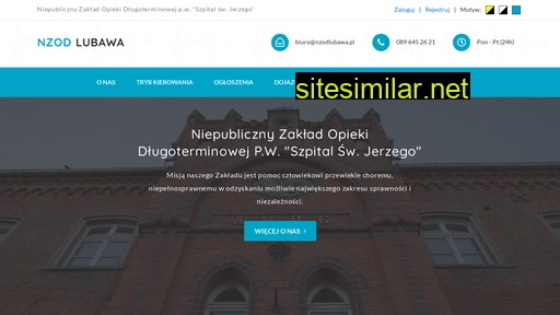 nzodlubawa.pl alternative sites