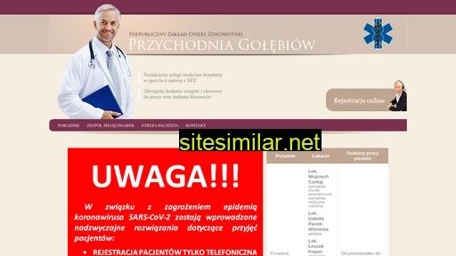 nzoz.radom.pl alternative sites