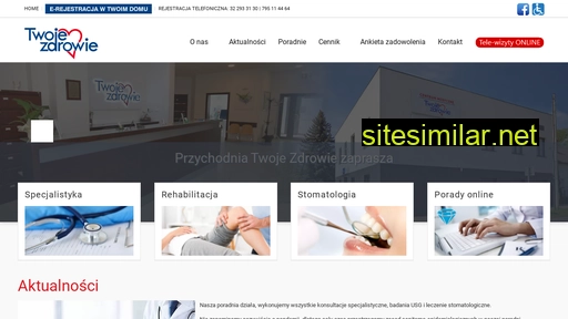 nzoz.sosnowiec.pl alternative sites
