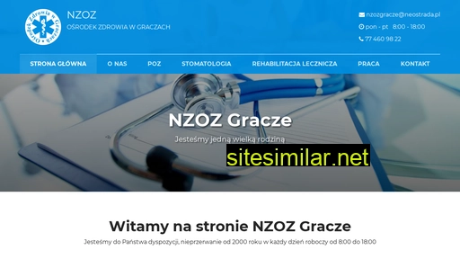 nzozgracze.pl alternative sites