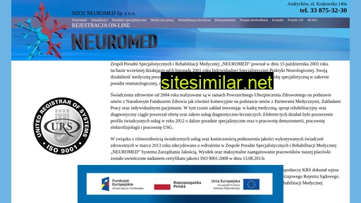 nzozneuromed.pl alternative sites