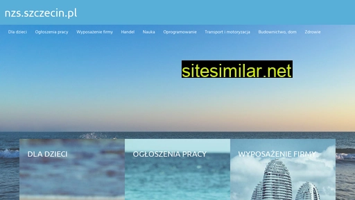 nzs.szczecin.pl alternative sites