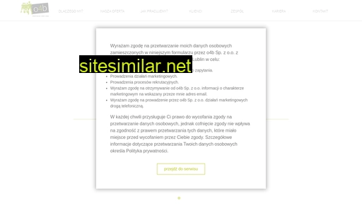 o4b.pl alternative sites