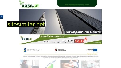 oaks.pl alternative sites