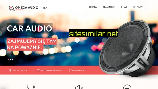oaudio.pl alternative sites