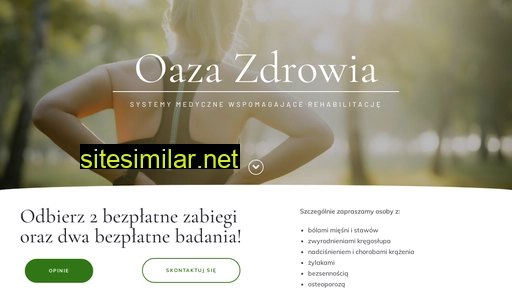 oaza-zdrowia.pl alternative sites