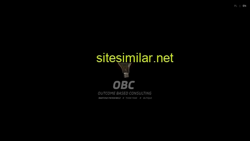Obc-consulting similar sites