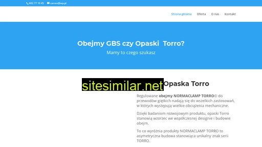 obejmy-norma.pl alternative sites