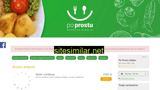 obiady-na-dowoz.pl alternative sites