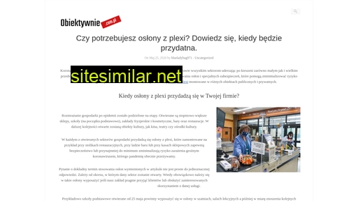obiektywnie.com.pl alternative sites