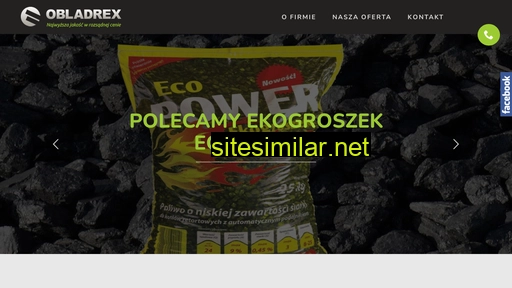 obladrex.pl alternative sites
