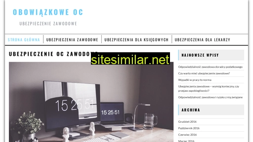 obowiazkowe-oc.pl alternative sites