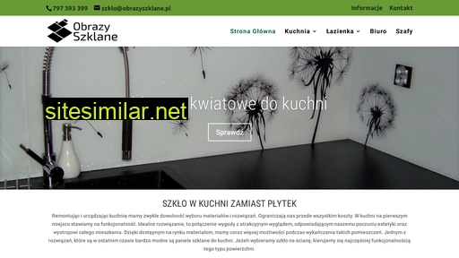 obrazyszklane.pl alternative sites