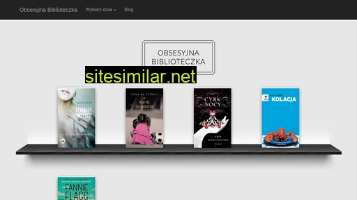 obsesyjnabiblioteczka.pl alternative sites
