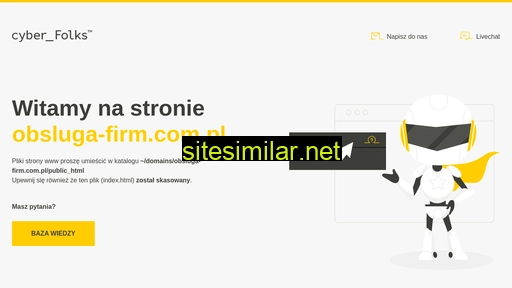 obsluga-firm.com.pl alternative sites