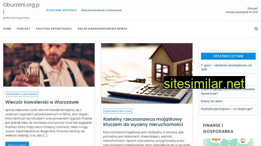 oburzeni.org.pl alternative sites