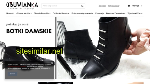 obuwianka.pl alternative sites