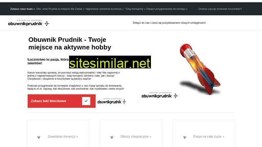 obuwnikprudnik.pl alternative sites