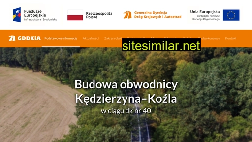 obwodnica-kedzierzyn-kozle.pl alternative sites