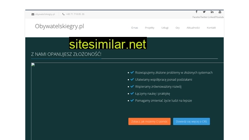 obywatelskiegry.pl alternative sites