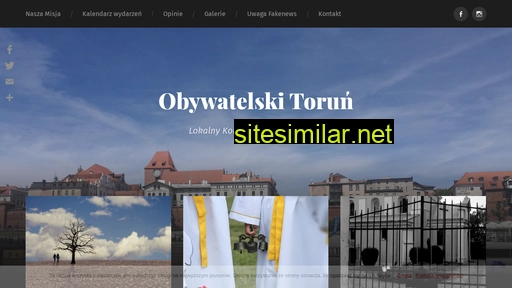 obywatelskitorun.pl alternative sites