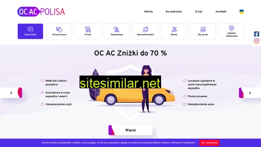 ocacpolisa.pl alternative sites