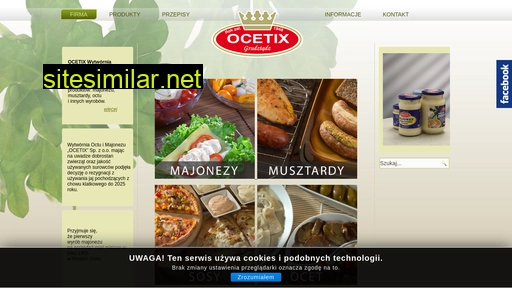 ocetix.com.pl alternative sites