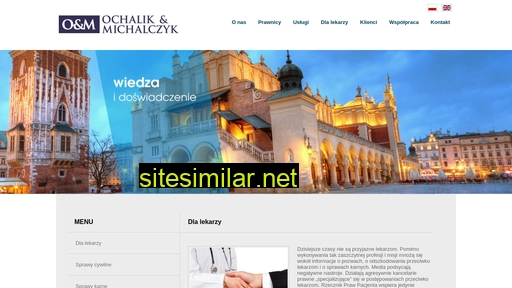 ochalik.pl alternative sites