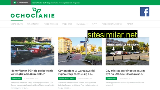 ochocianie.pl alternative sites