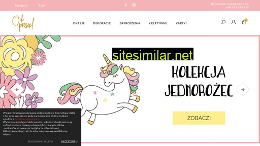 ochprosze.pl alternative sites
