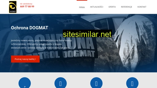 ochrona-dogmat.pl alternative sites
