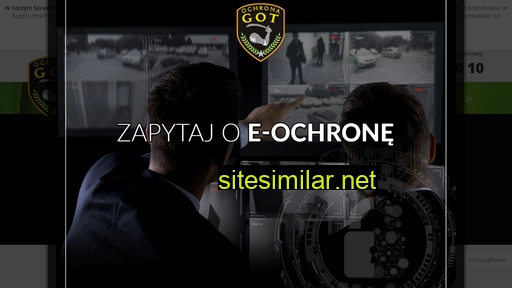ochrona-got.pl alternative sites