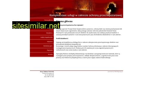 ochronappoz.pl alternative sites