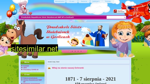 ochronka.gorlice.pl alternative sites
