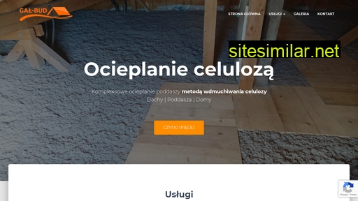 ocieplanieceluloza.pl alternative sites