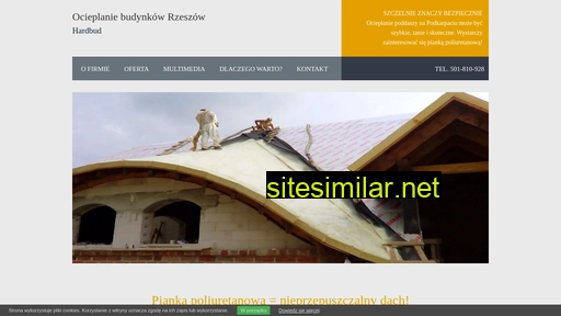 ocieplanierzeszow.pl alternative sites
