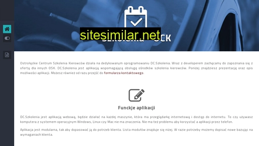 ockk-szkolenia.pl alternative sites