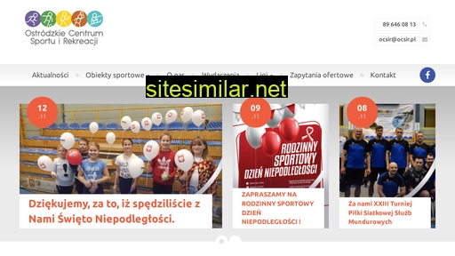 ocsir.pl alternative sites