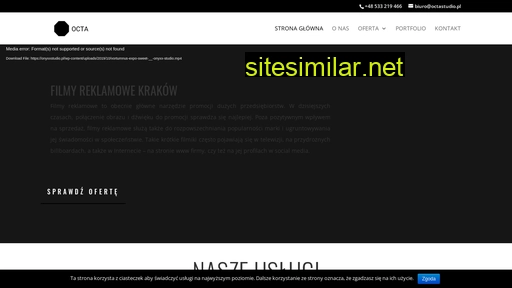 octastudio.pl alternative sites